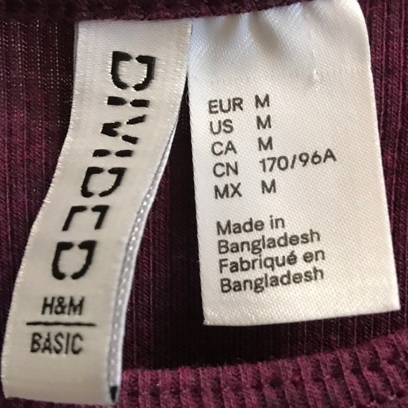 Super Comfy Purple H&M Dress! - Picture 2 of 3